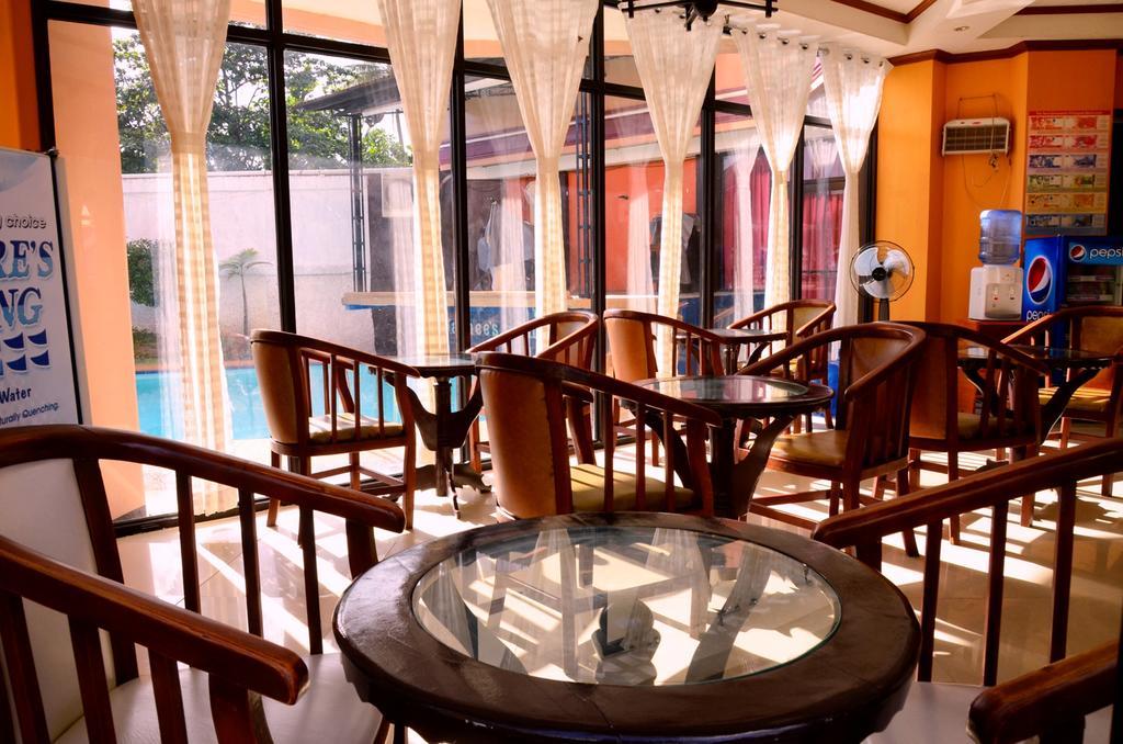 Jaimee'S Hotel, Resort And Restaurant Maasin  Eksteriør billede