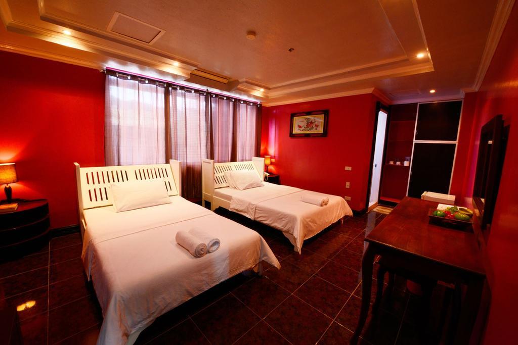 Jaimee'S Hotel, Resort And Restaurant Maasin  Værelse billede