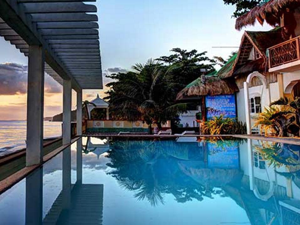 Jaimee'S Hotel, Resort And Restaurant Maasin  Eksteriør billede